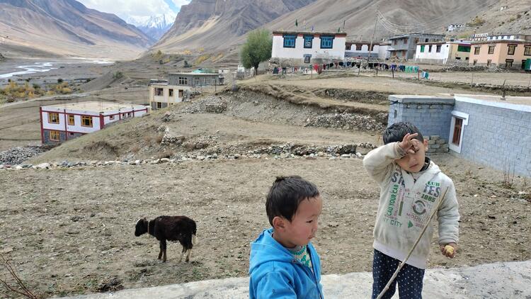 Spiti - Cold Desert